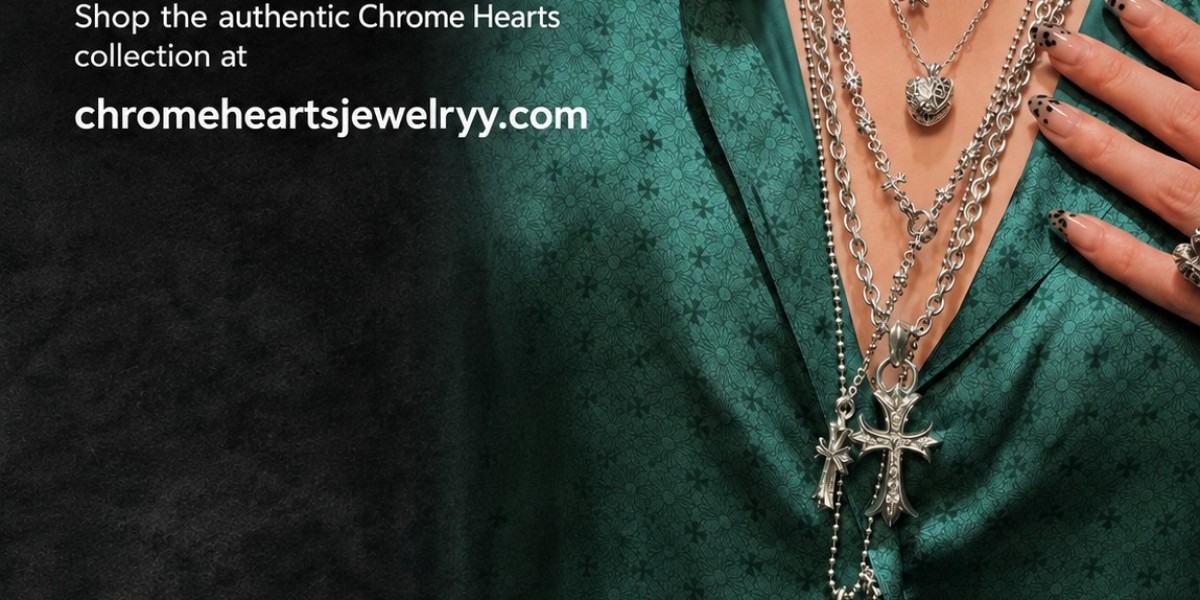 Chrome Hearts Chains For Men