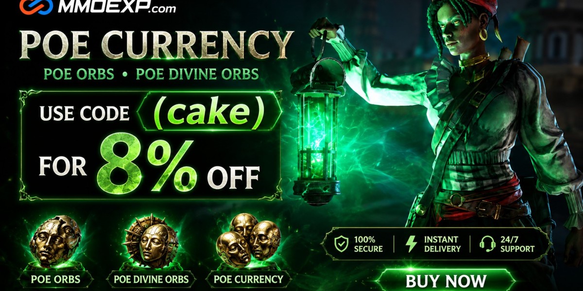 The Smart Way to Buy Path of Exile Currency: Security, Speed, and Savings
