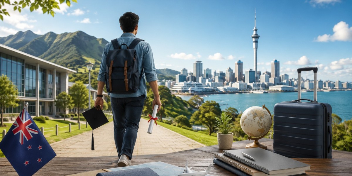 Studying and Settling in New Zealand with Suitable Visa Assistance
