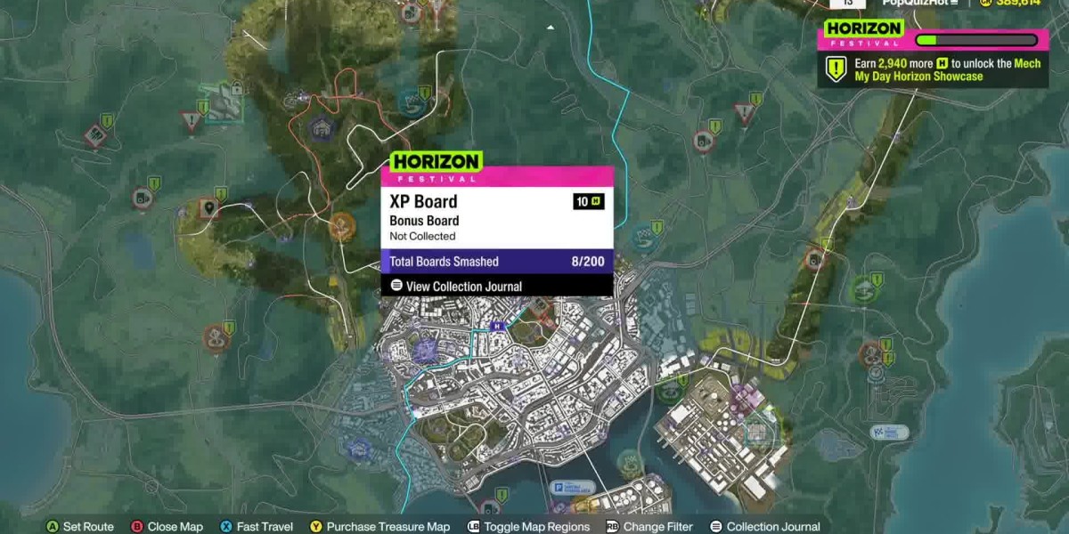 Forza Horizon 6 U4GM Smart Car Collection Tips