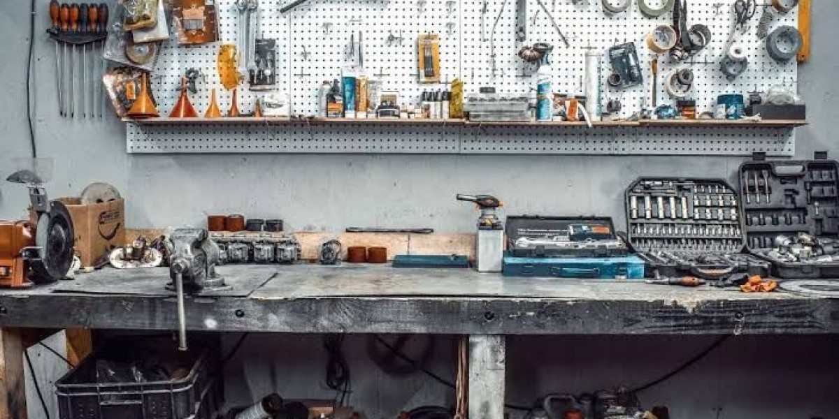 Handwerklinie in der Werkstatt den Fehlerspeicher
