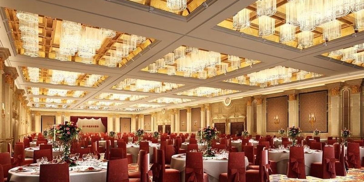 Finding the Right Party Halls in Bakersfield, CA for Every Celebration