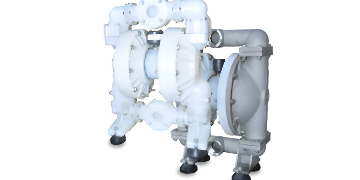 Top Qualities of Professional Diaphragm Pump Exporters