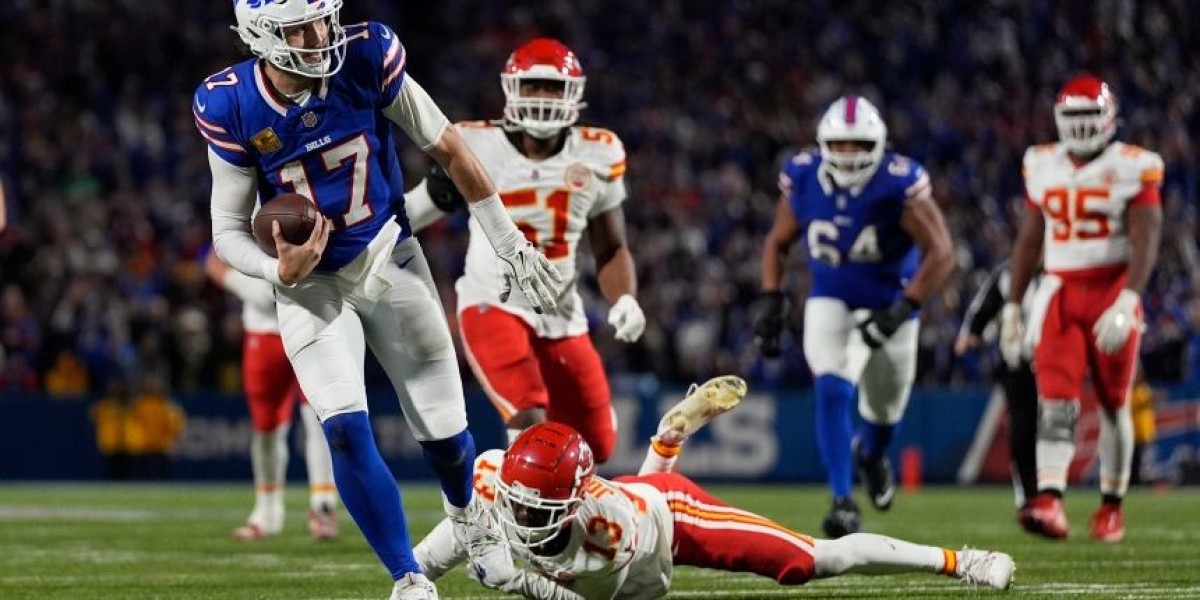 Buffalo Costs RBs James Cook dinner III, Ray Davis termed towards AP All-Professional groups
