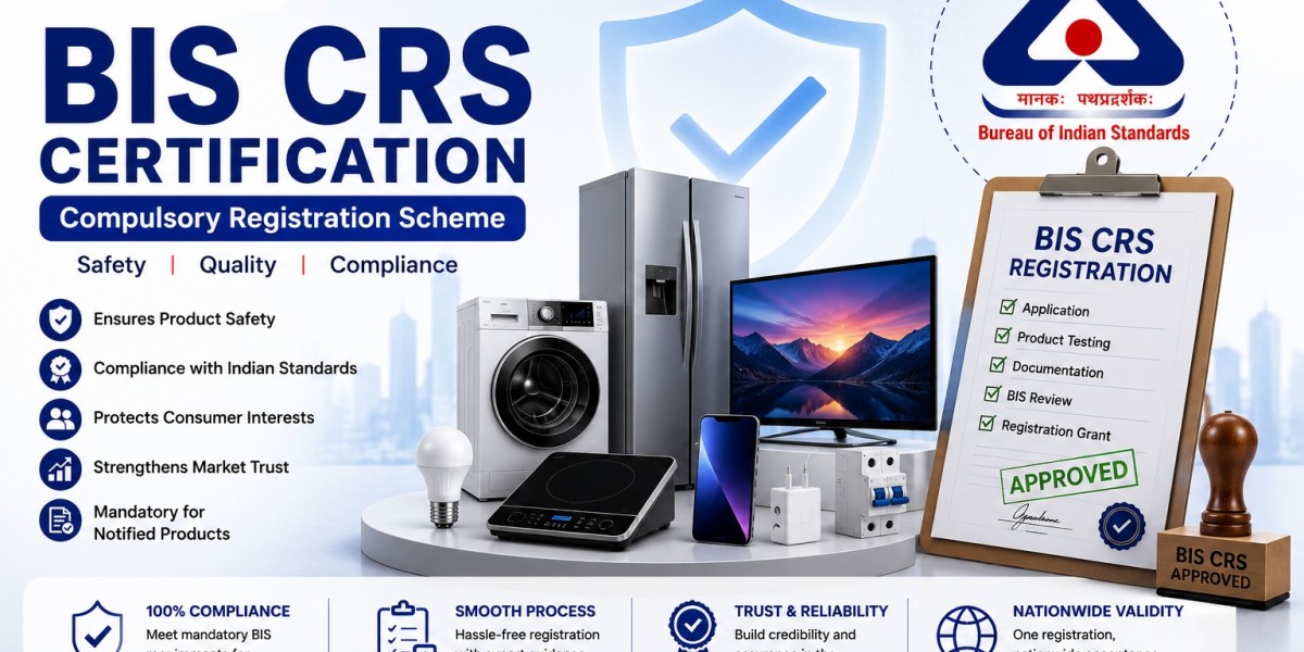 Complete Guide to BIS CRS Registration in India