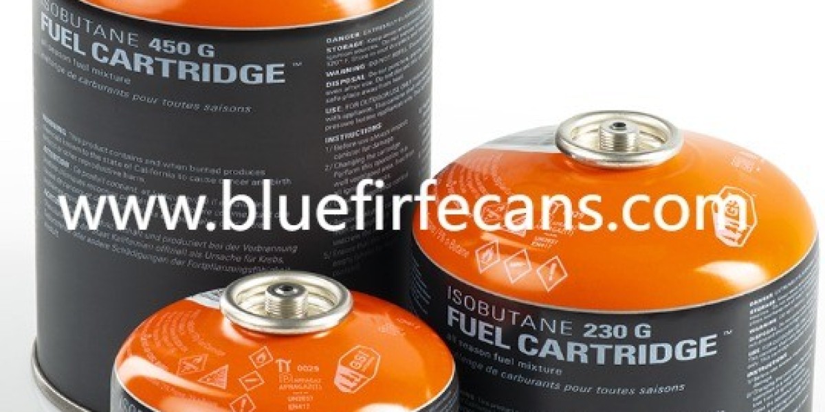 Which Services Can Bluefirecans Butane Gas Cartridge Manufacturer Offer Buyers