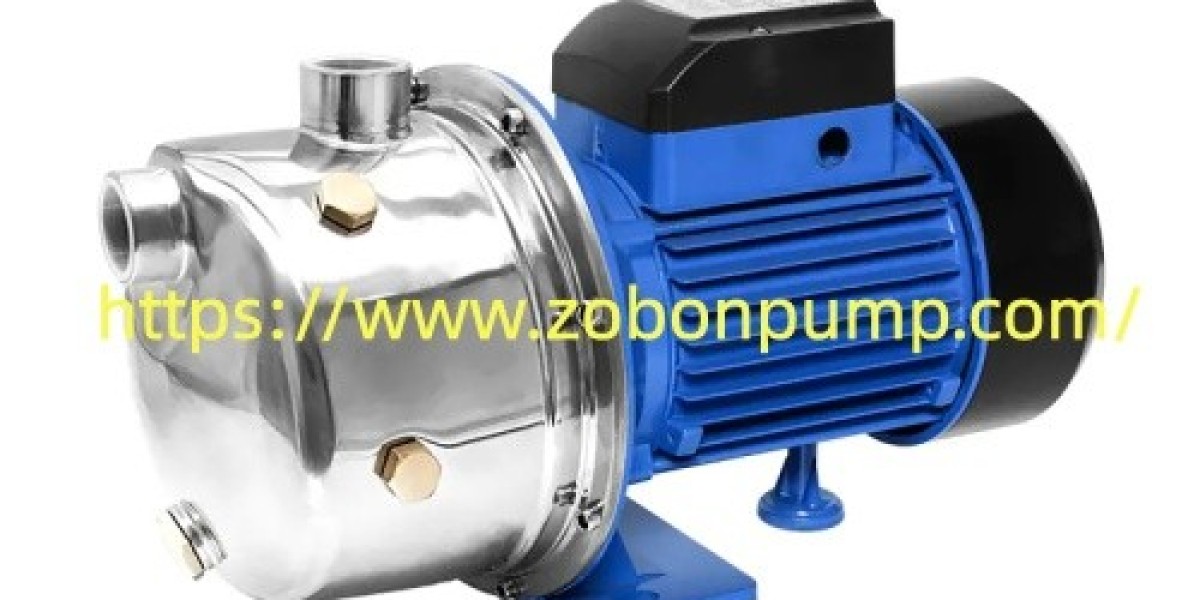 How Can Zobonpump Agricultural Water Pump Support Farm Water Needs
