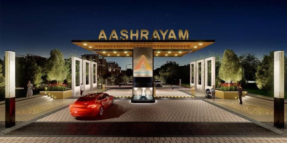Aashrayam Plots Lucknow: Amenities, Infrastructure and Lifestyle Guide