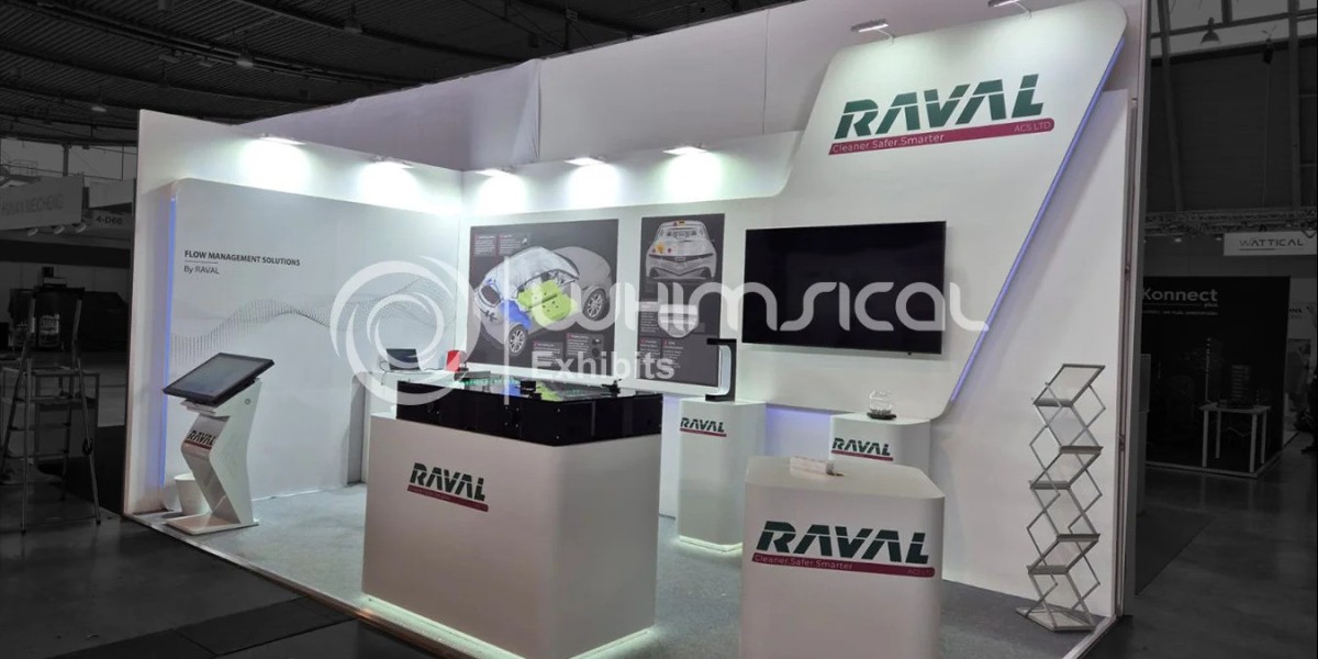 Creating Memorable Exhibition Experiences in Hannover With Whimsical Exhibits