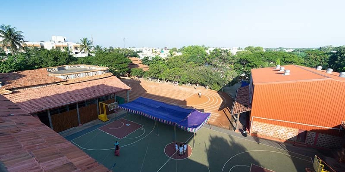 Top 5 Schools in Coimbatore