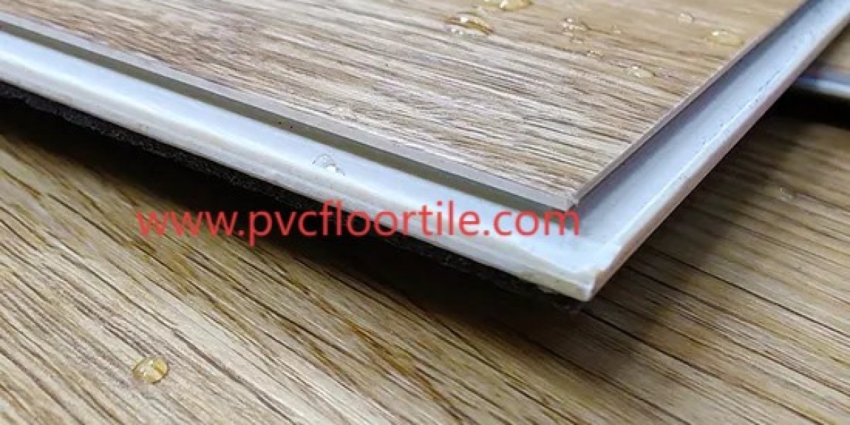 What Makes Pvcfloortile SPC Flooring Factory A Practical Choice