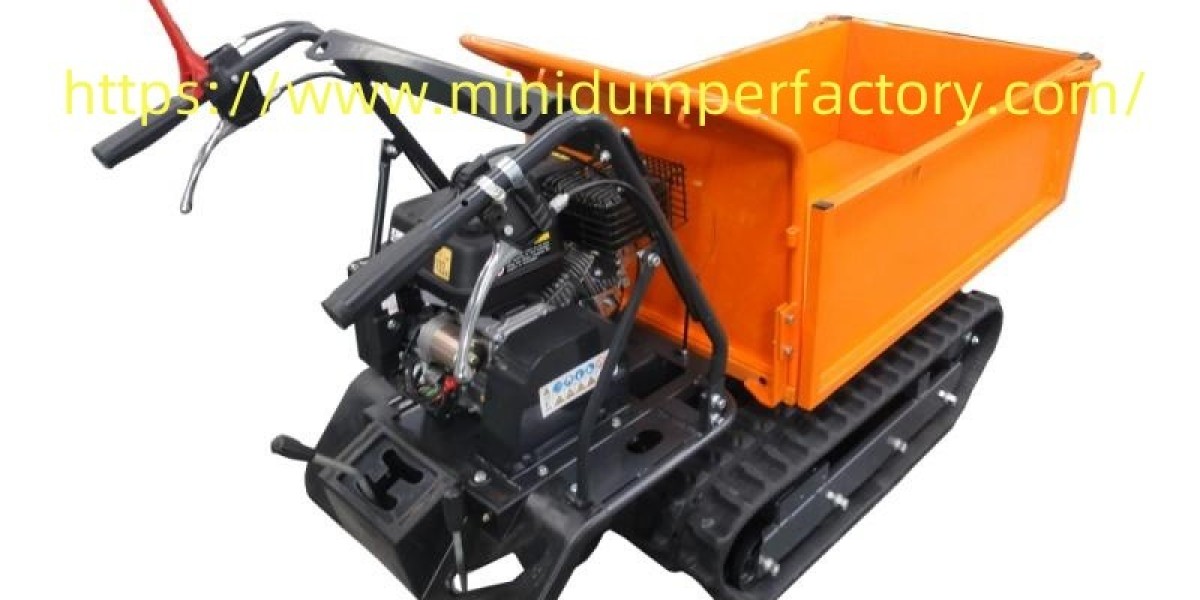 Why Contact Minidumperfactory Electric Garden Loader Supplier Before Ordering