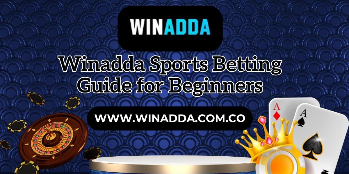 Winadda Sports Betting Guide for Beginners