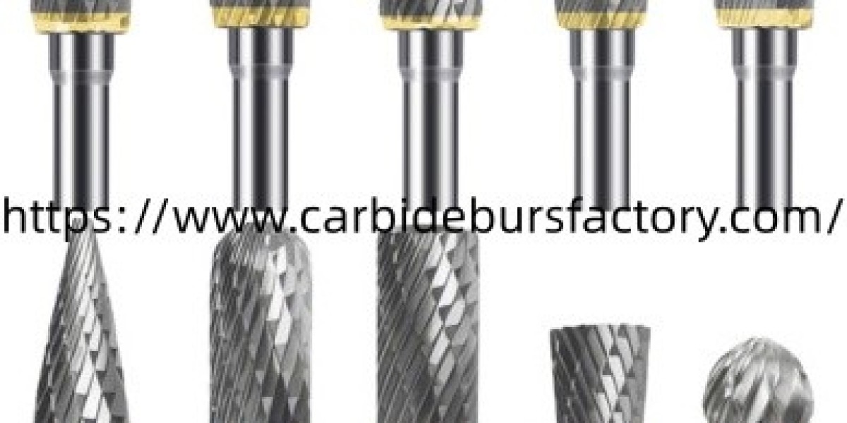 Which Factors Matter When Choosing Carbidebursfactory Carbide Rotary Tool