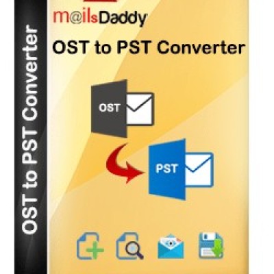 MailsDaddy OST to PST Converter Software Profile Picture