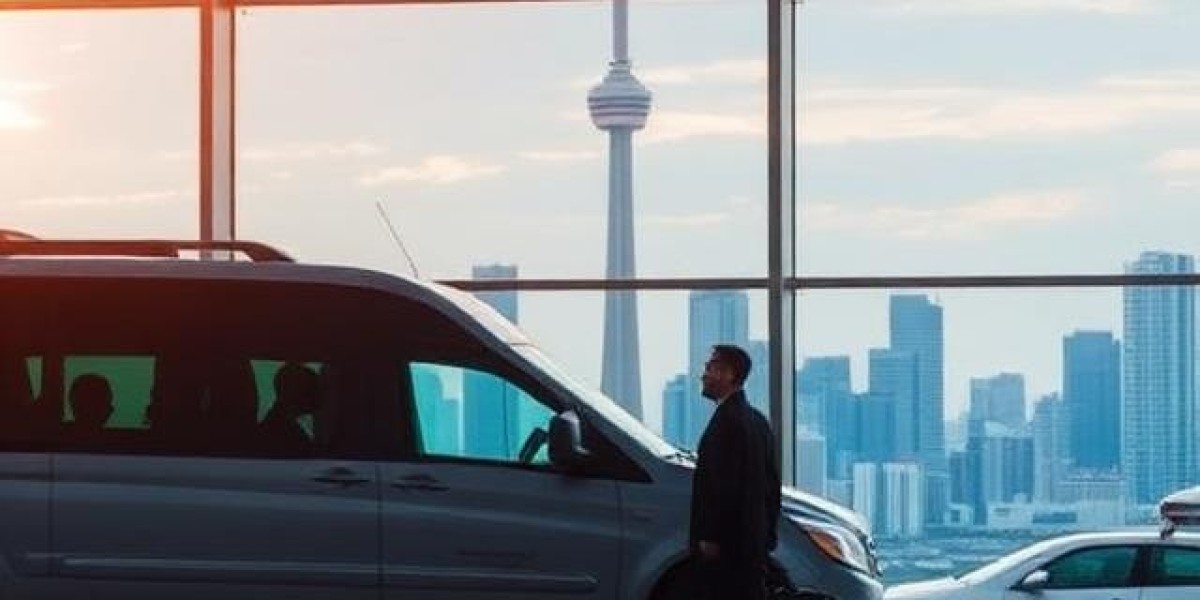 Make Every Airport Trip Easier with Toronto Airport Transportation