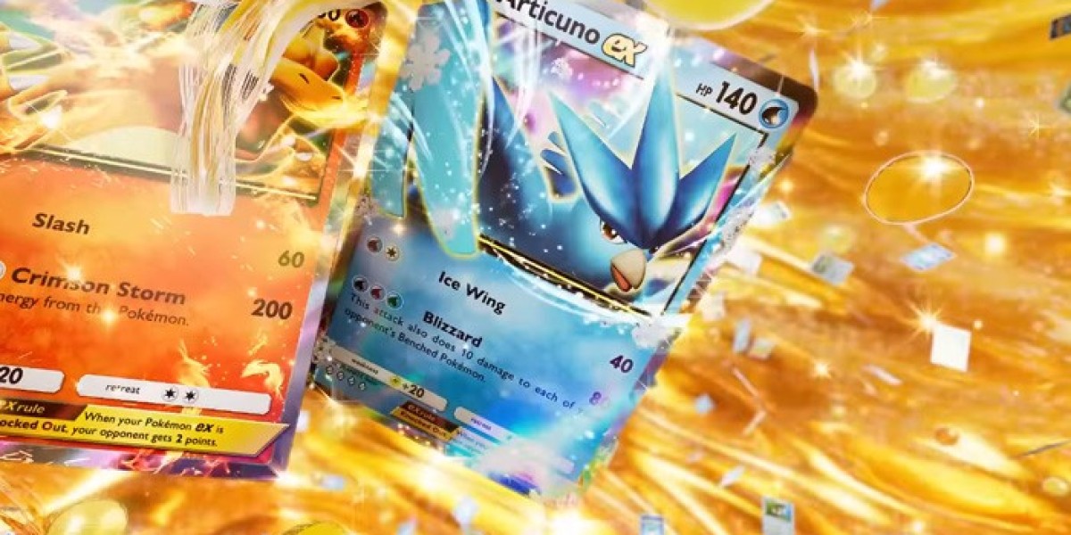 Pokemon TCG Pocket U4GM Goodra Deck Tips