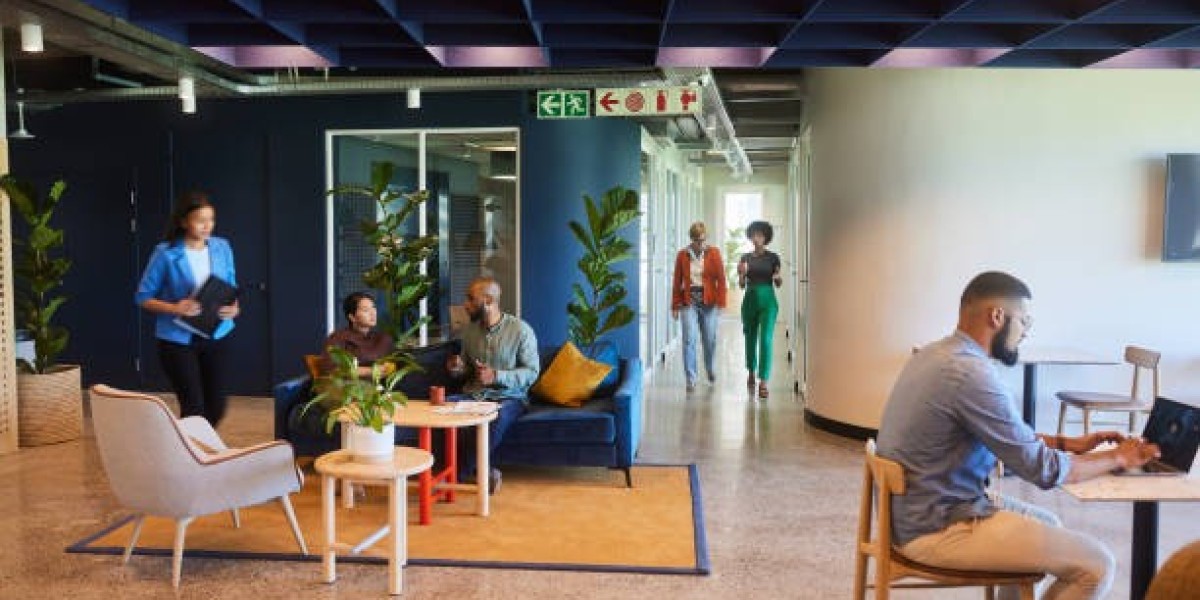 Coworking Space Companies & Coworking Space in Greater Noida For Modern Workspace Solution - Spacient Co-working
