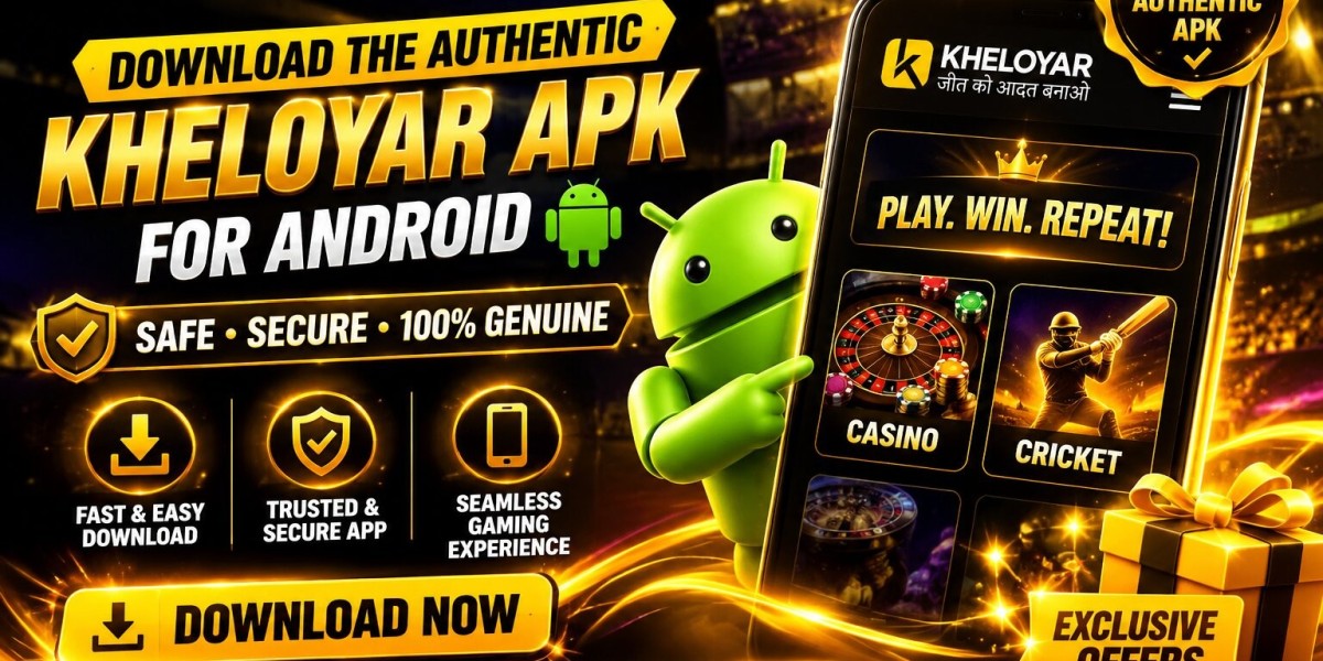 Where to Download the Authentic Kheloyar APK for Android