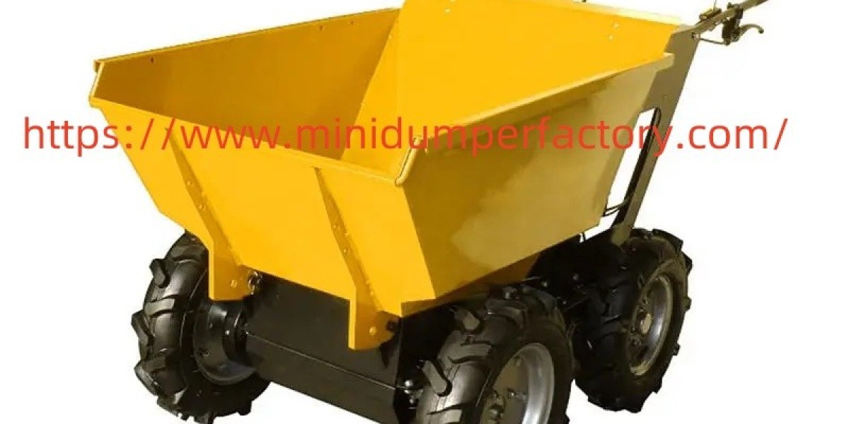 What Makes Minidumperfactory Electric Garden Loader Manufacturer Useful