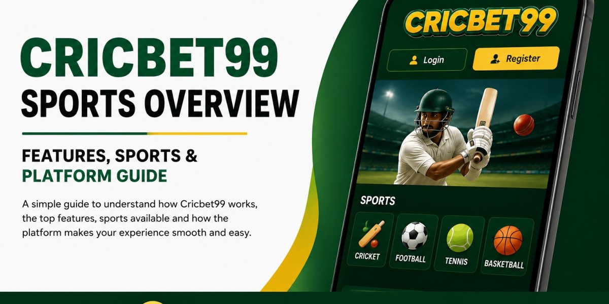 Cricbet99 Sports Overview