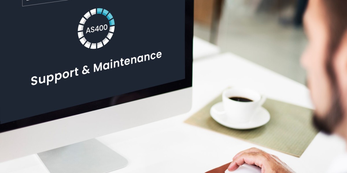 Reliable AS400 Support and Maintenance Services for Your Business | United Techno