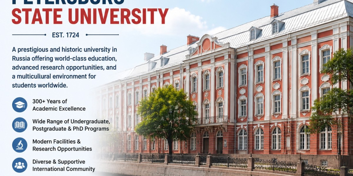 What to Know About Saint Petersburg State University MBBS Fees Before Applying