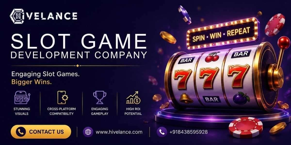 Creating Engaging Digital Entertainment with Expert Slot Game Development