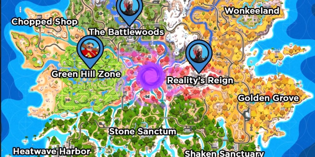 Fortnite Chapter 7 Season 4 Boss Guide: Locations, Loot and Easy Defeat Tips