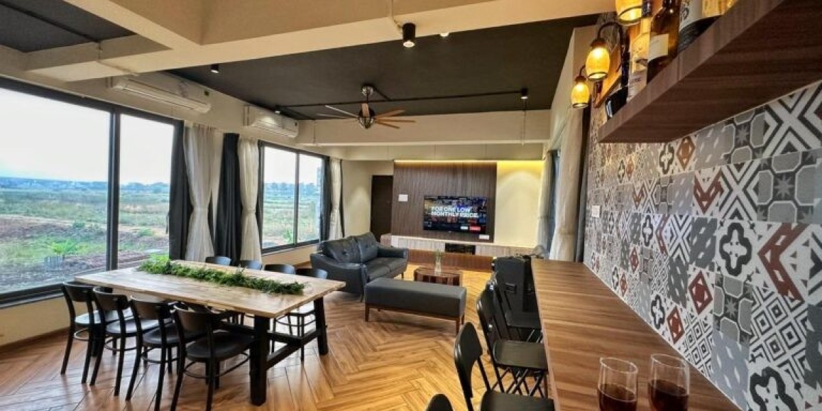 Discover the Best Villa in Igatpuri for a Relaxing Getaway