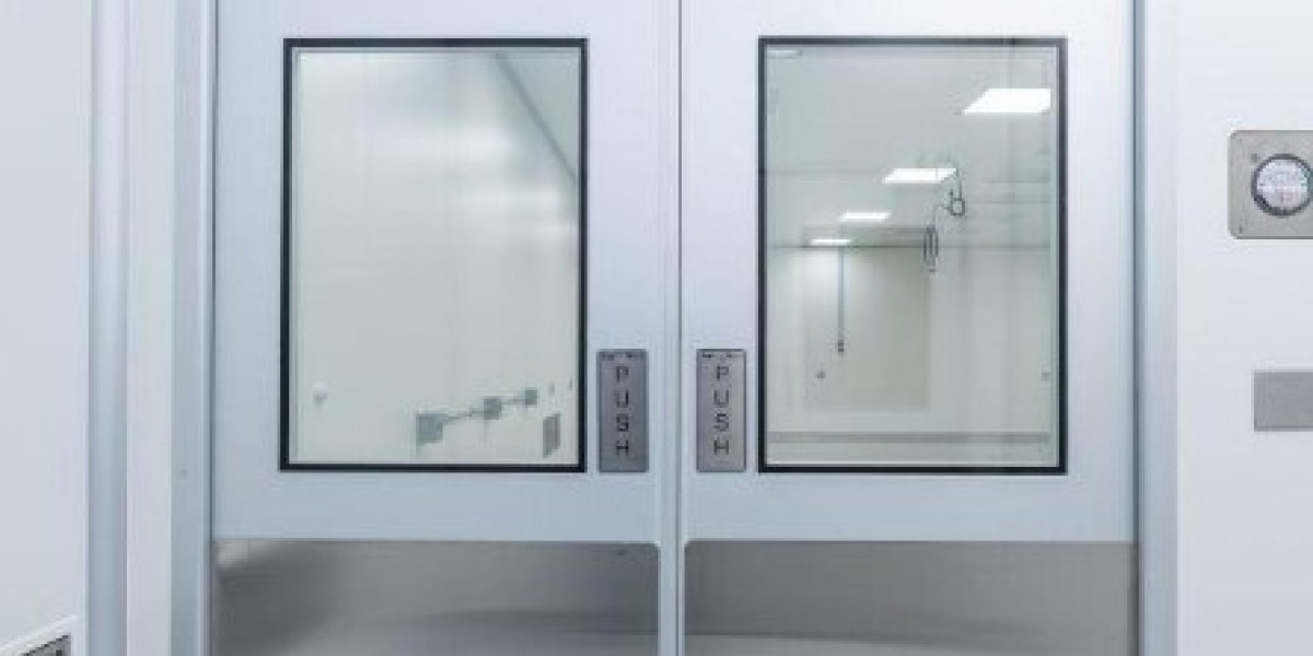 PCGI Sandwich Panel Yd-Purification for Efficient Cleanroom Planning