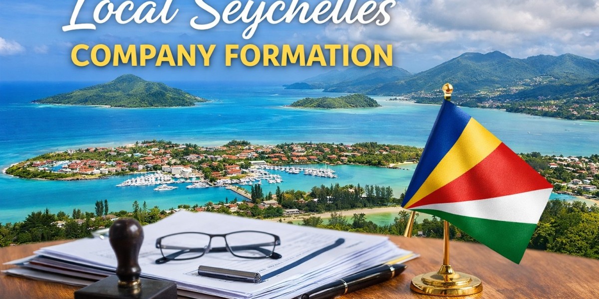 Local Seychelles Company Formation: A Practical Guide for Starting a Business