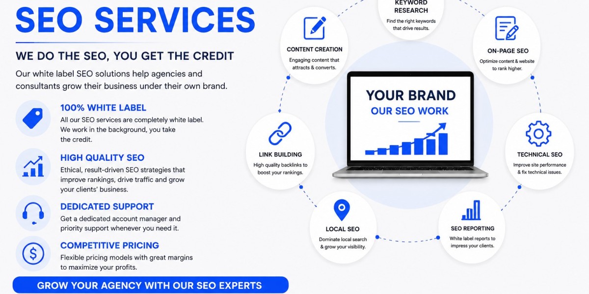 How Reseller SEO Services Help Agencies Increase Revenue