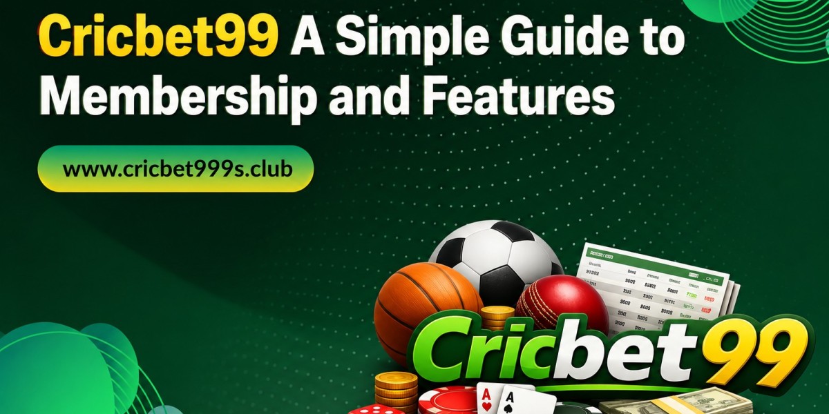 Cricbet99 A Simple Guide to Membership and Features word