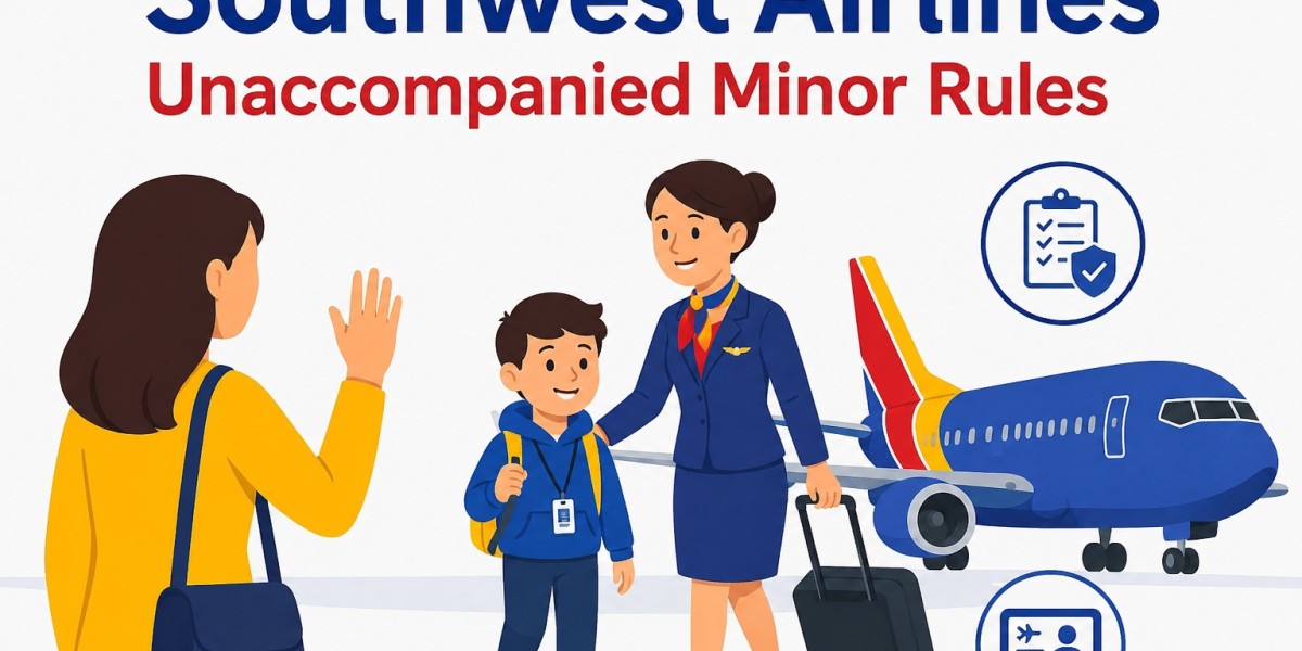 Does Southwest Have an Unaccompanied Minor Service?