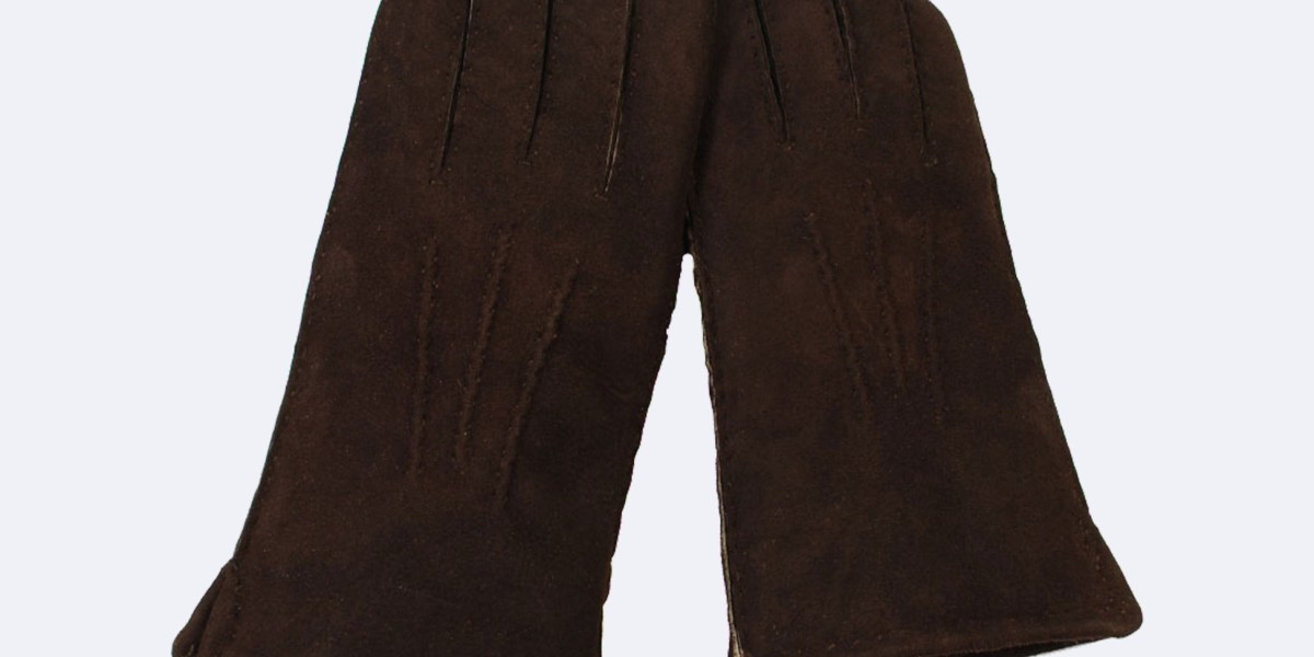 Ladies Shearling Gloves: Natural Warmth for Everyday Winter Wear