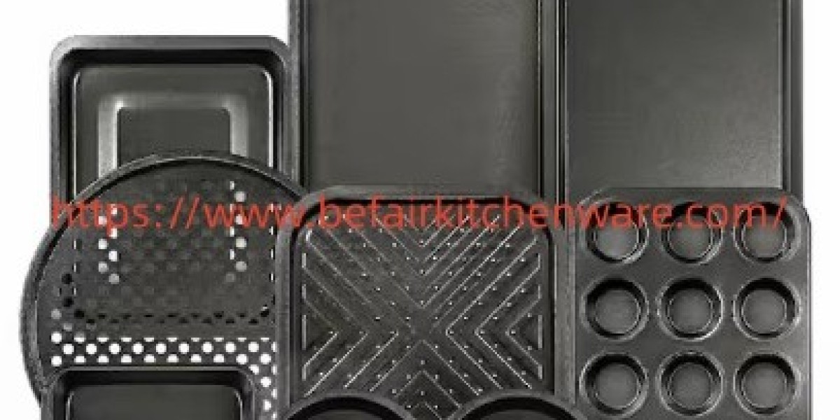 How Can Befairkitchenware Carbon Steel Bakeware Support Everyday Recipes