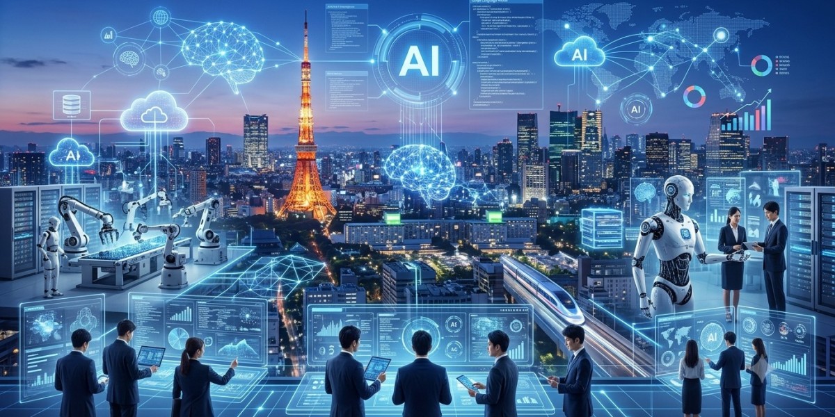 Japan Generative AI Market Size, Trends, Growth & Forecast 2033
