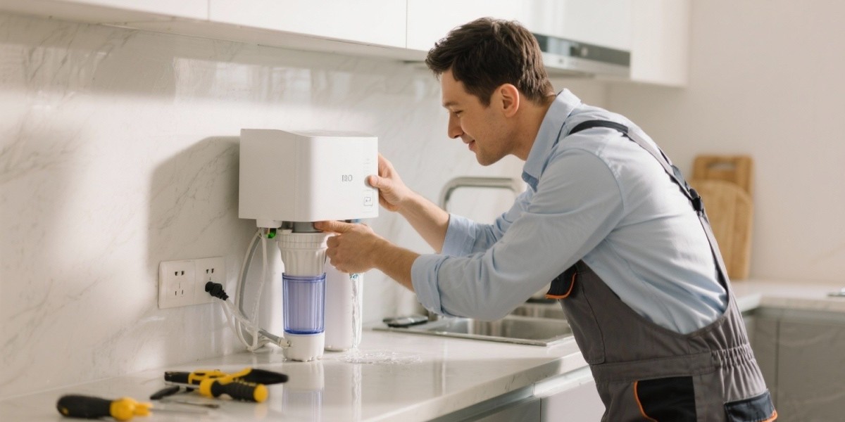 Choose Water Purifier Service Lucknow for Better Water Quality