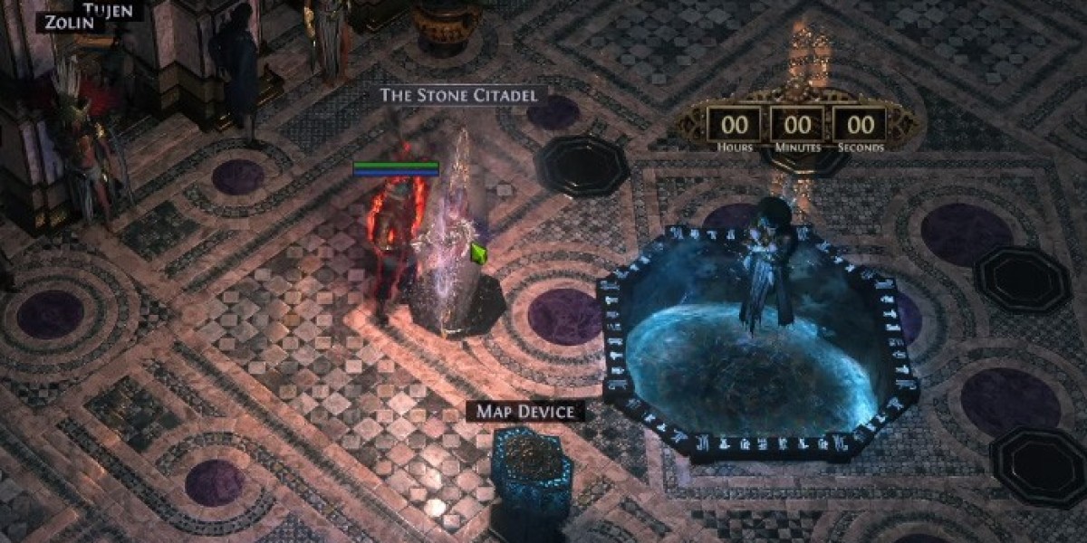 Ultimate Dedication to the Goddess Path of Exile Guide from U4GM