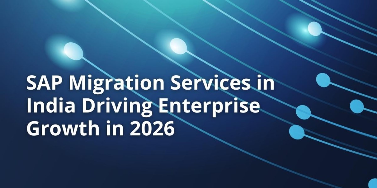 SAP Migration Services in India