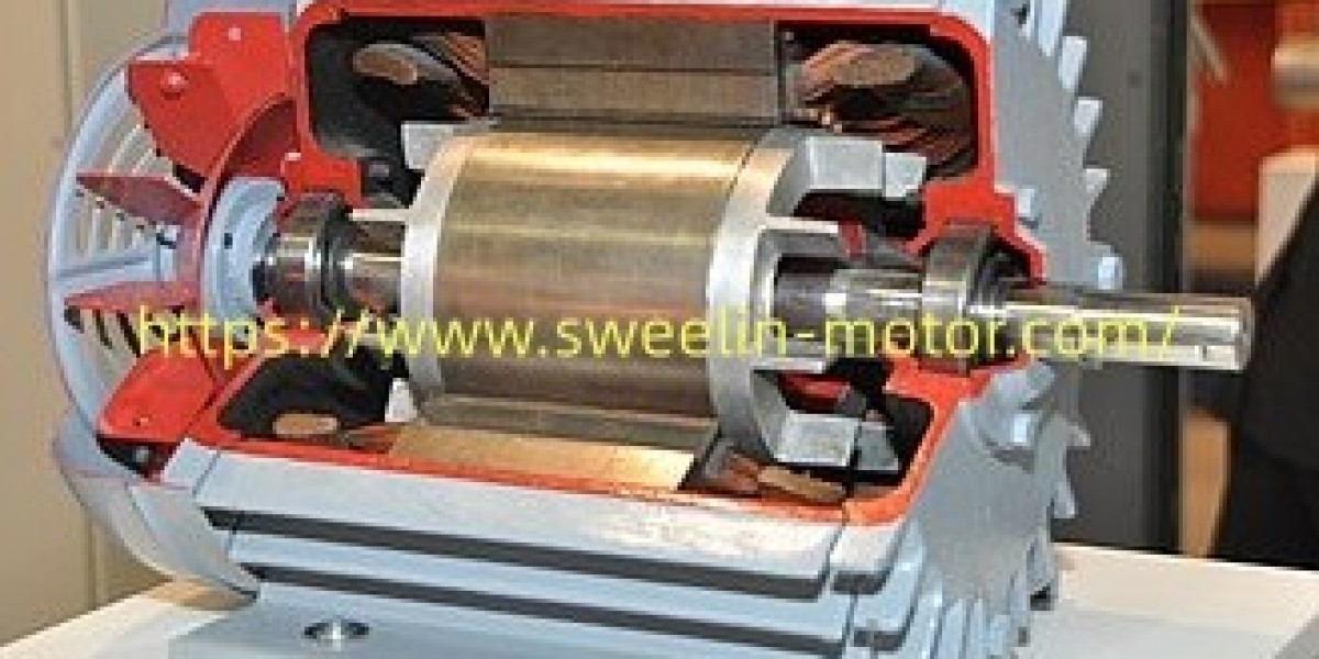 How Can Sweelinmotor Three Phase AC Motor Serve Different Industries
