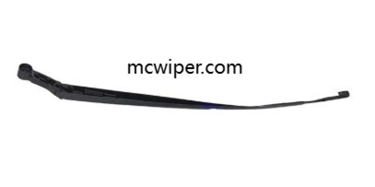 Mingcheng Wiper Arm Design for Vehicle Applications