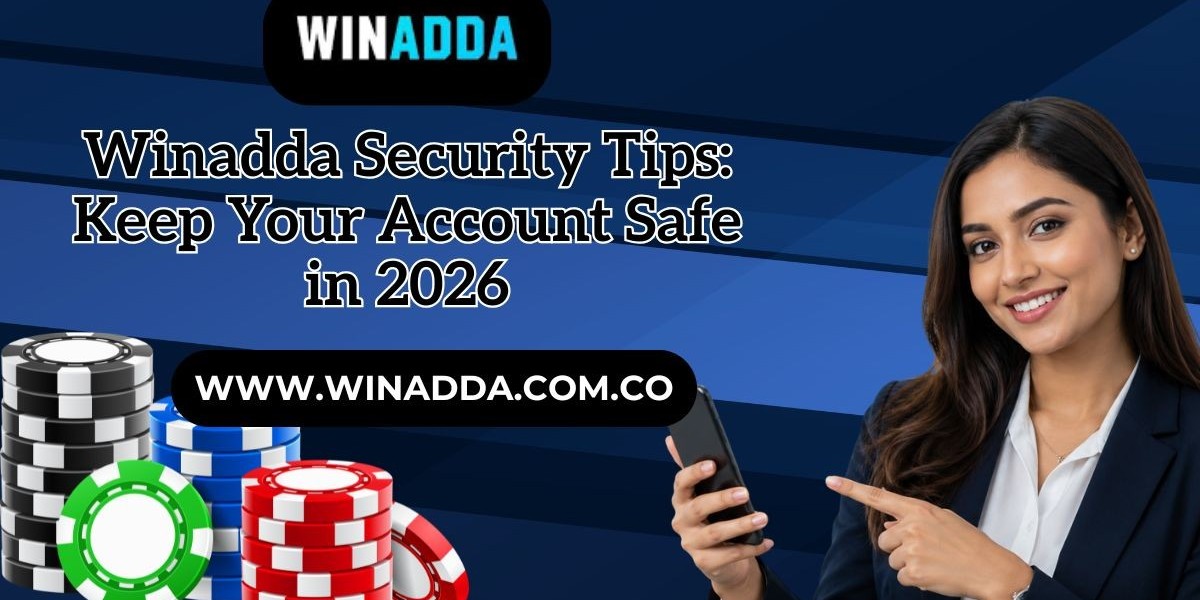 Winadda Security Tips: Keep Your Account Safe in 2026