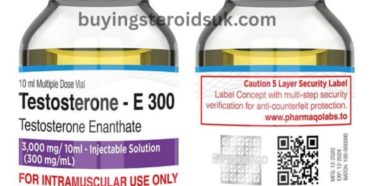 Pharmaqo Retatrutide and Pharmaqo Test E 300: What to Know Before Use