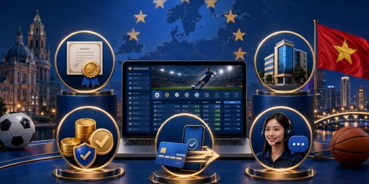 Top 8 Nhà Cái – Hướng Dẫn So Sánh Nền Tảng Theo Tiêu Chuẩn Minh Bạch
