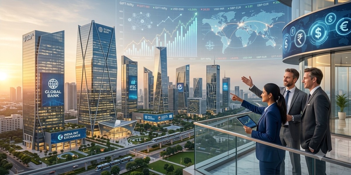 How to Establish a New Entity in Gift City India?