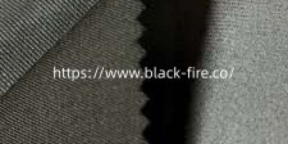 Exploring Carbon-Based Fireproof Textiles for Technical Applications