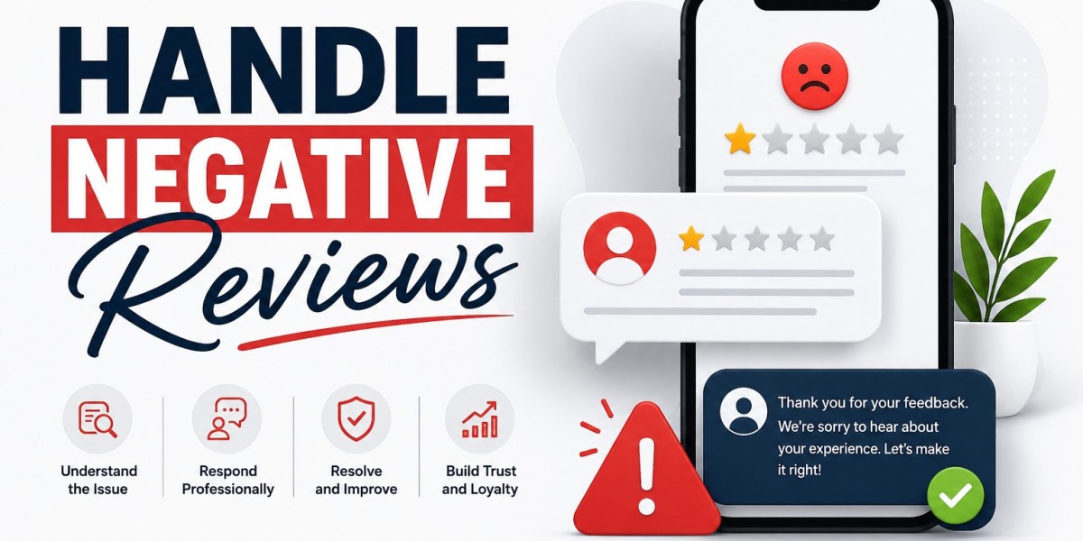 How to Handle Negative Reviews: A Complete Guide for Businesses?