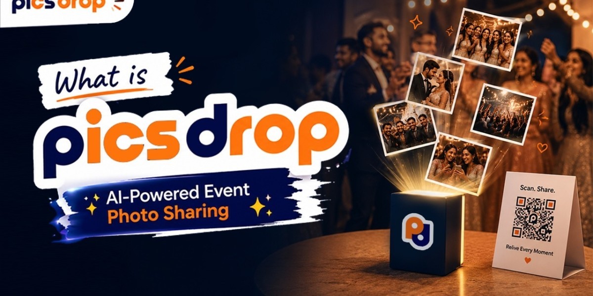 Event photo sharing app with QR Codes & AI Search Online